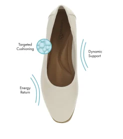 Online Tania Casual Flat Dress Shoes|Flats & Loafers
