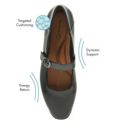 Discount Teagan Mary Jane Flat Flats & Loafers|Dress Shoes