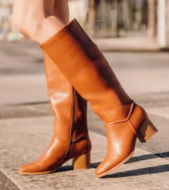 Hot Thalia Tall Boot Knee High Boots