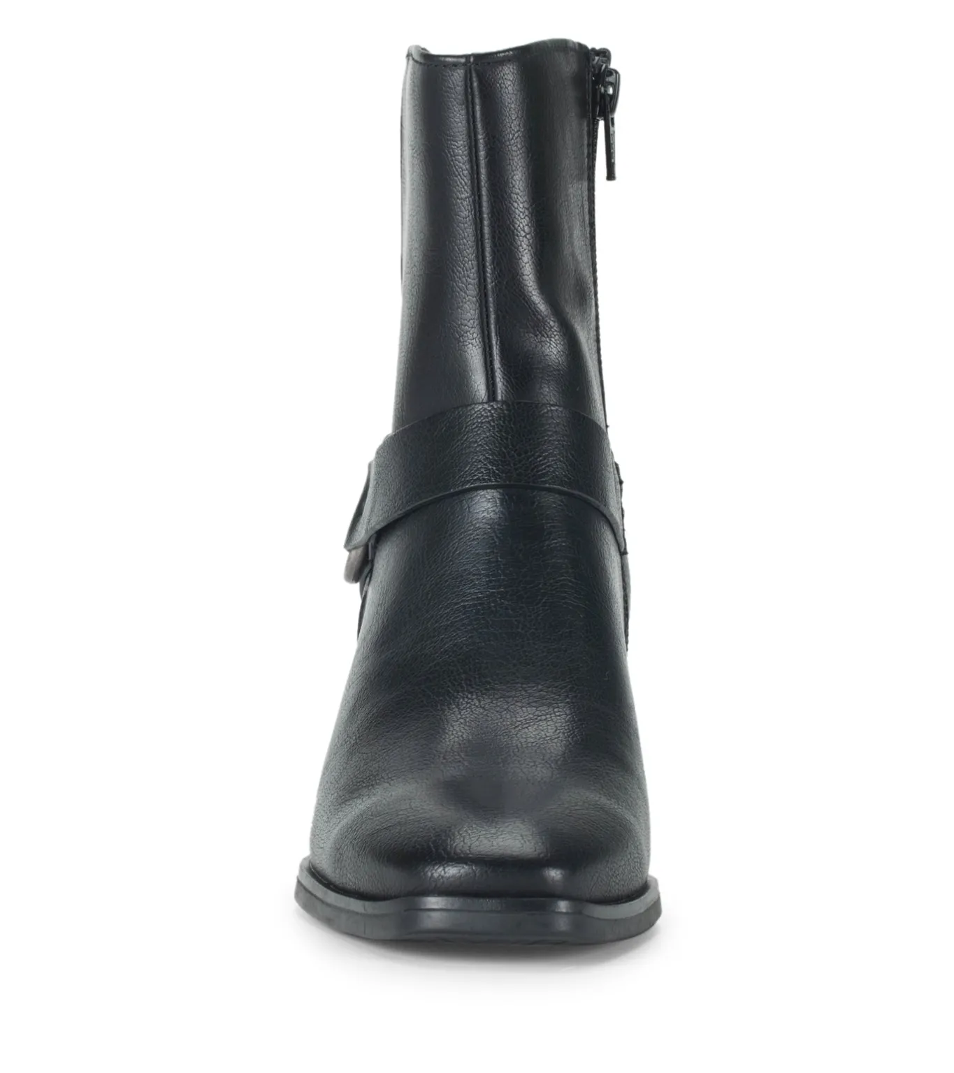 Clearance Tiana Block Heel Bootie Booties
