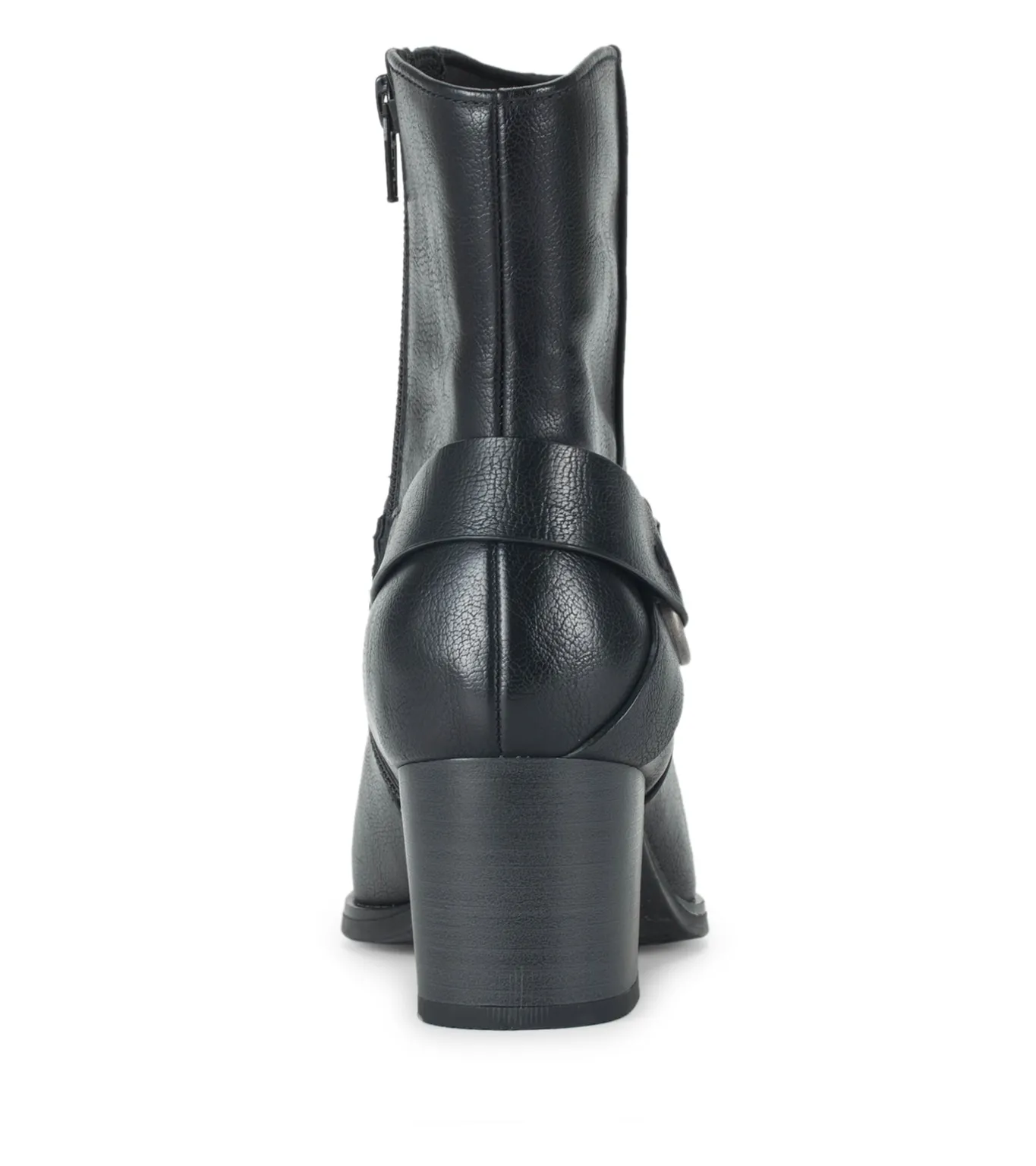 Clearance Tiana Block Heel Bootie Booties