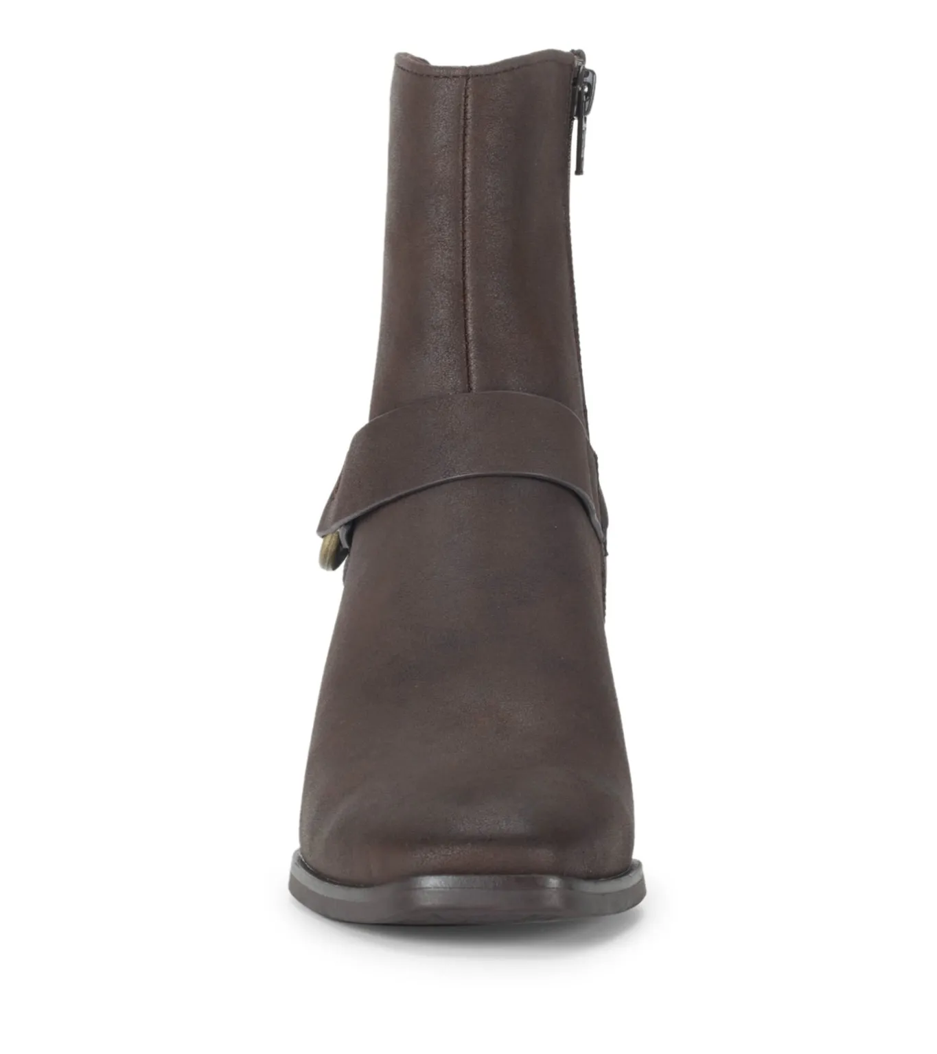 New Tiana Block Heel Bootie Booties