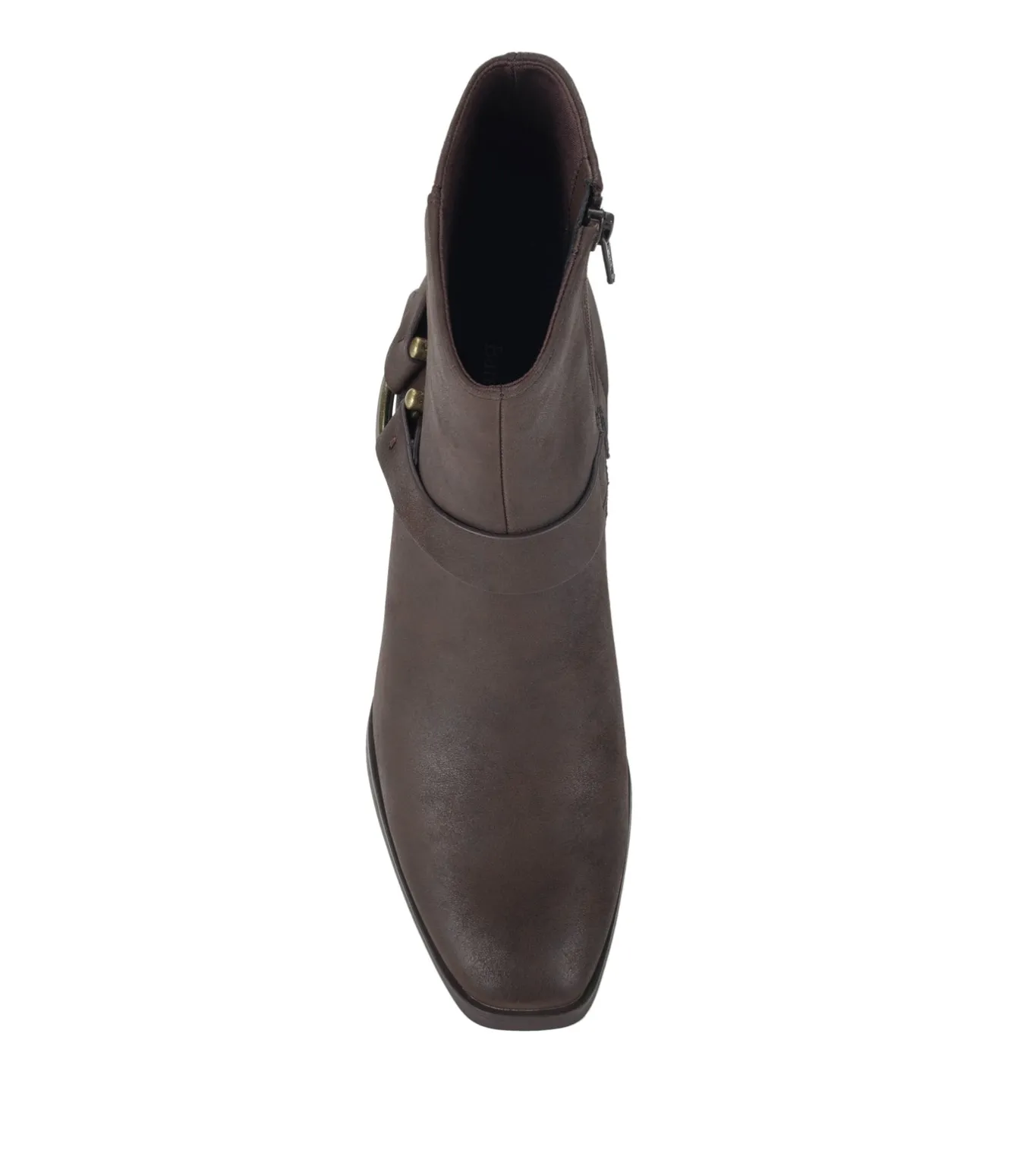 New Tiana Block Heel Bootie Booties