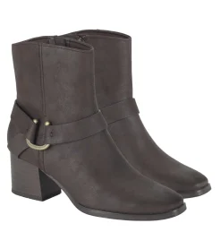 New Tiana Block Heel Bootie Booties