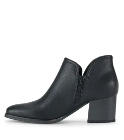 Fashion Tristen Ankle Bootie Booties