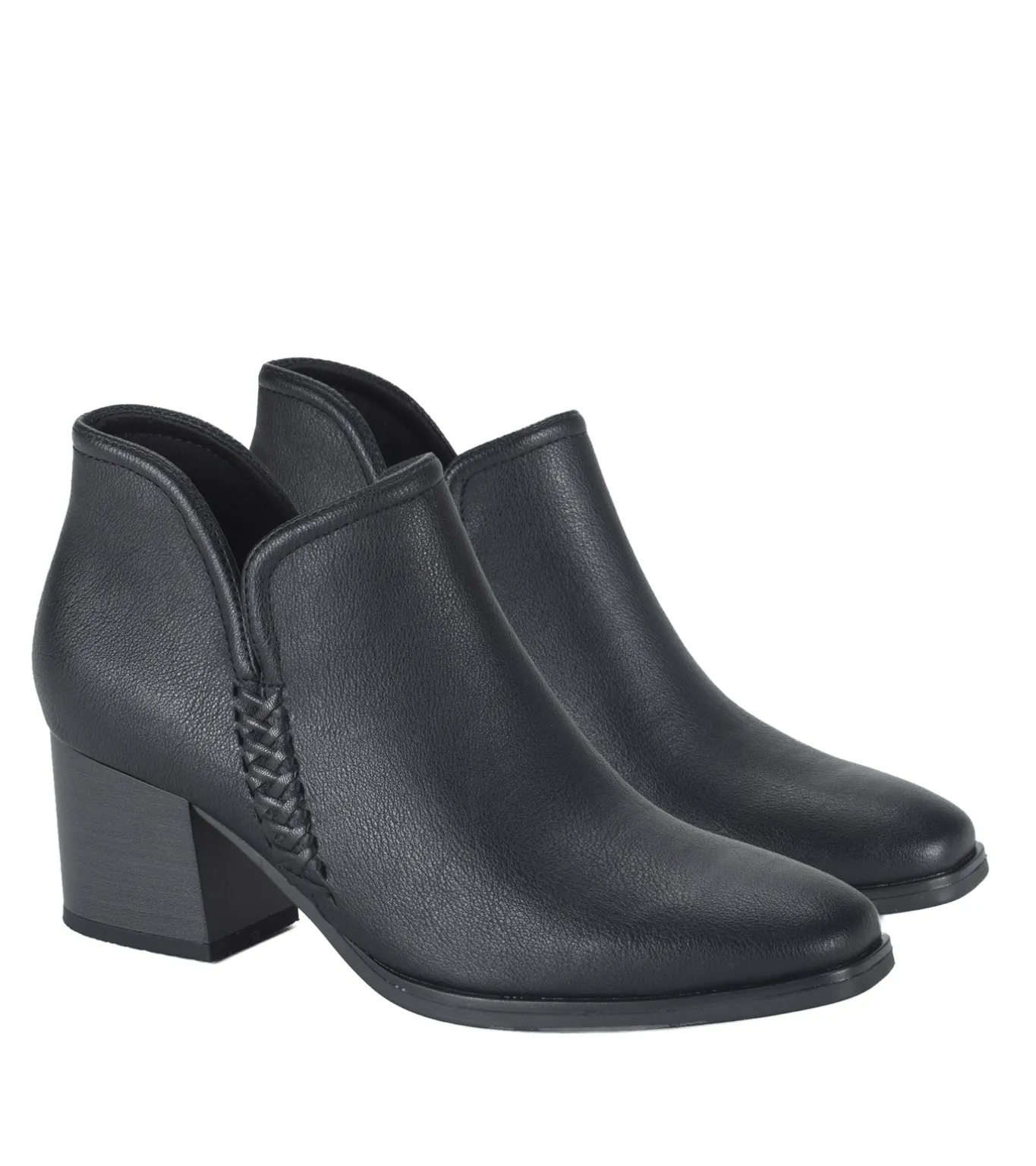 Fashion Tristen Ankle Bootie Booties