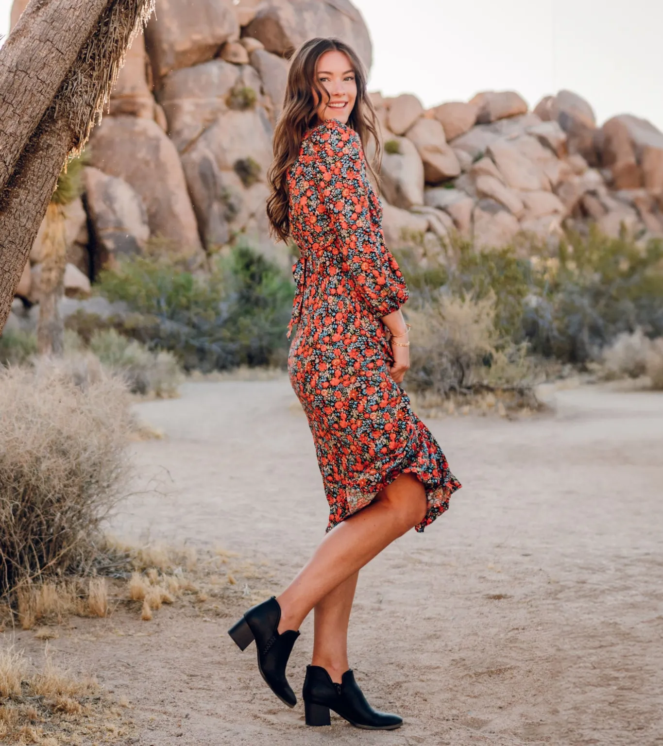 Fashion Tristen Ankle Bootie Booties