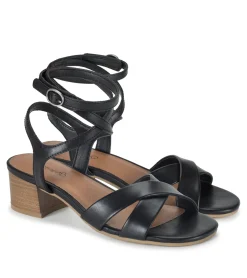 Online Valerie Block Heel Sandal Classic Comfort Sandals