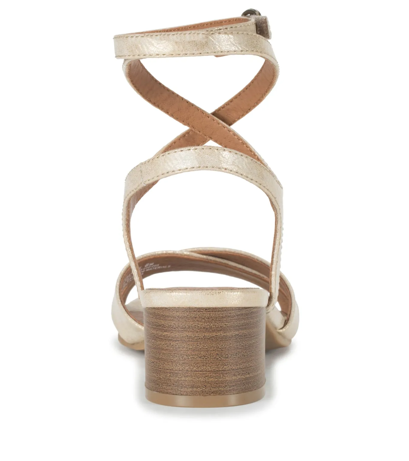 Fashion Valerie Block Heel Sandal Classic Comfort Sandals