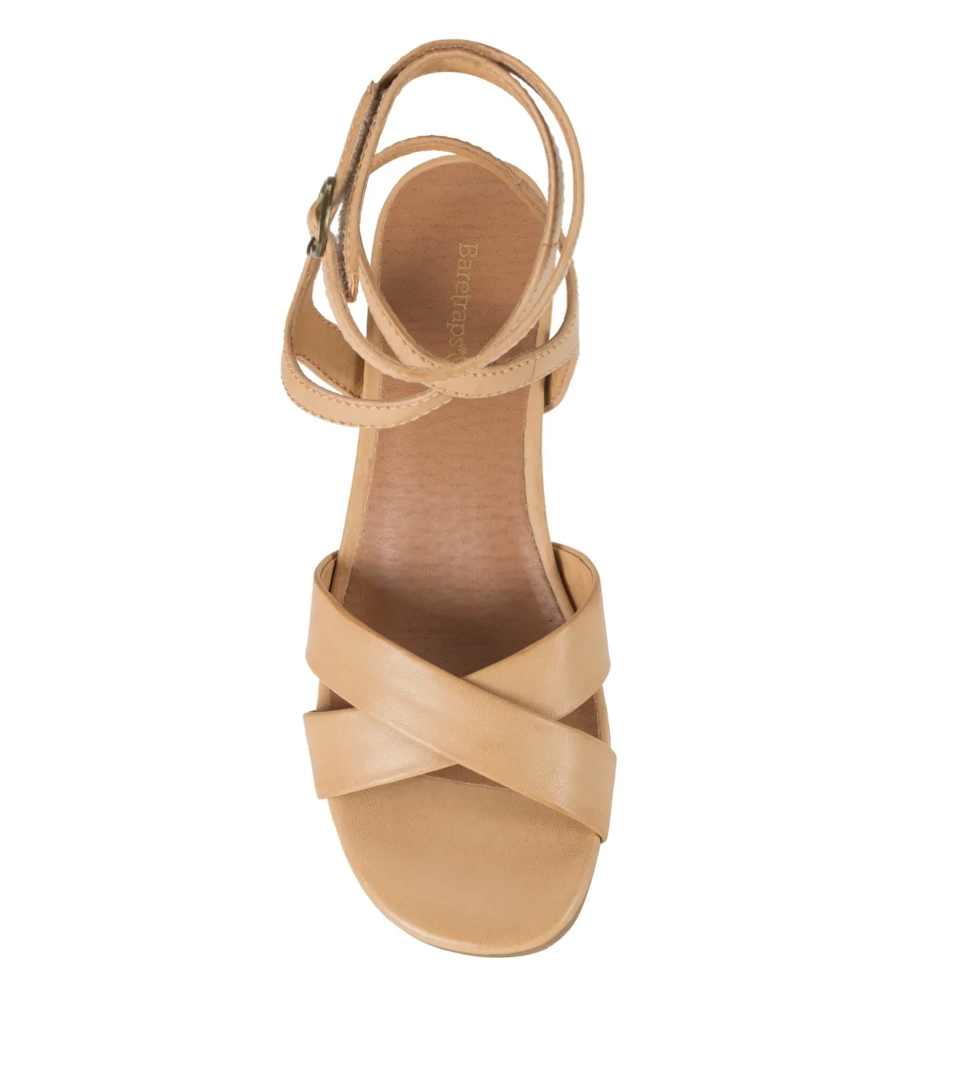 Clearance Valerie Block Heel Sandal Classic Comfort Sandals