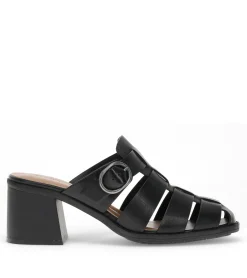 Best Whitnie Block Heel Sandal Classic Comfort Sandals