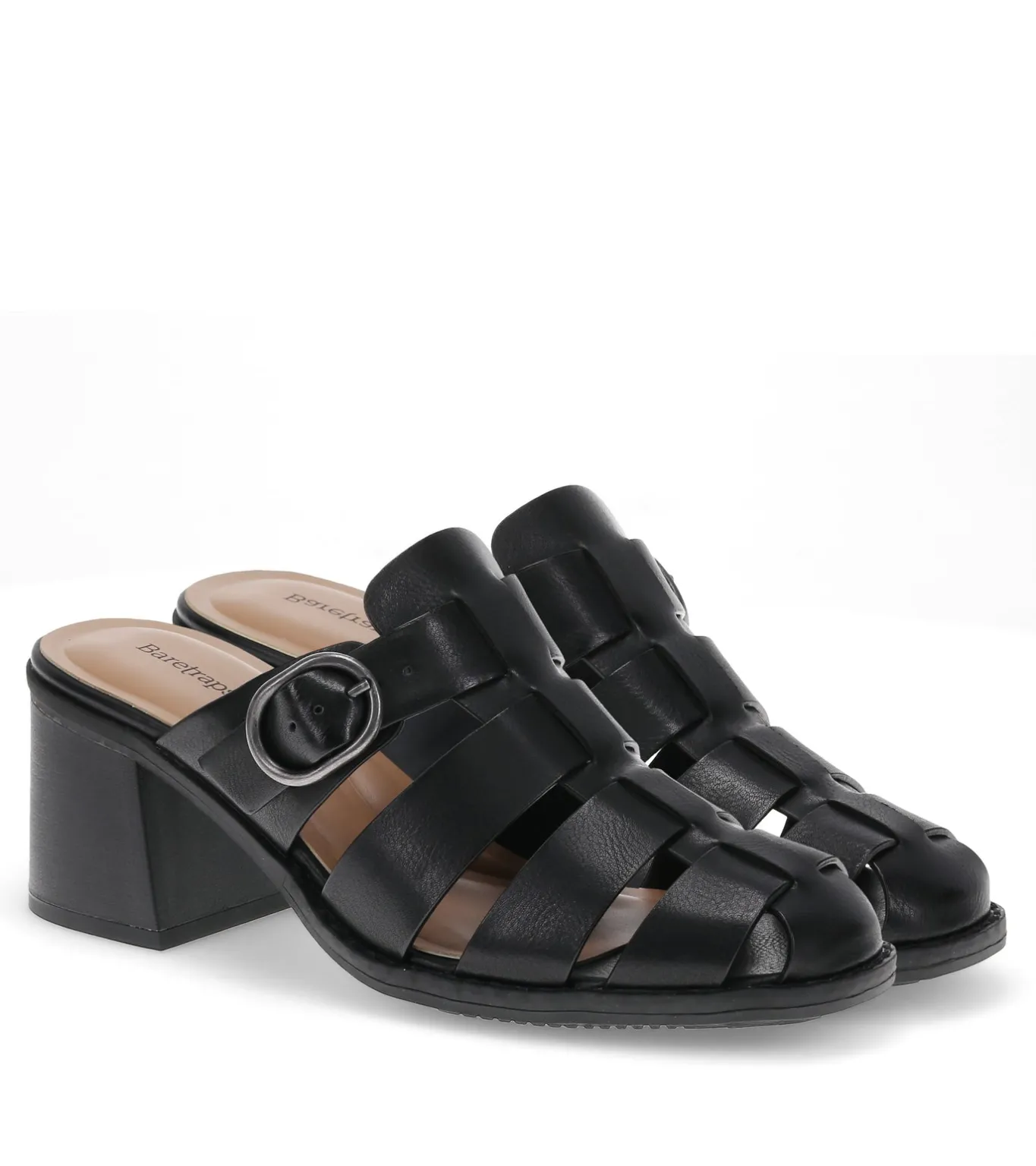 Best Whitnie Block Heel Sandal Classic Comfort Sandals
