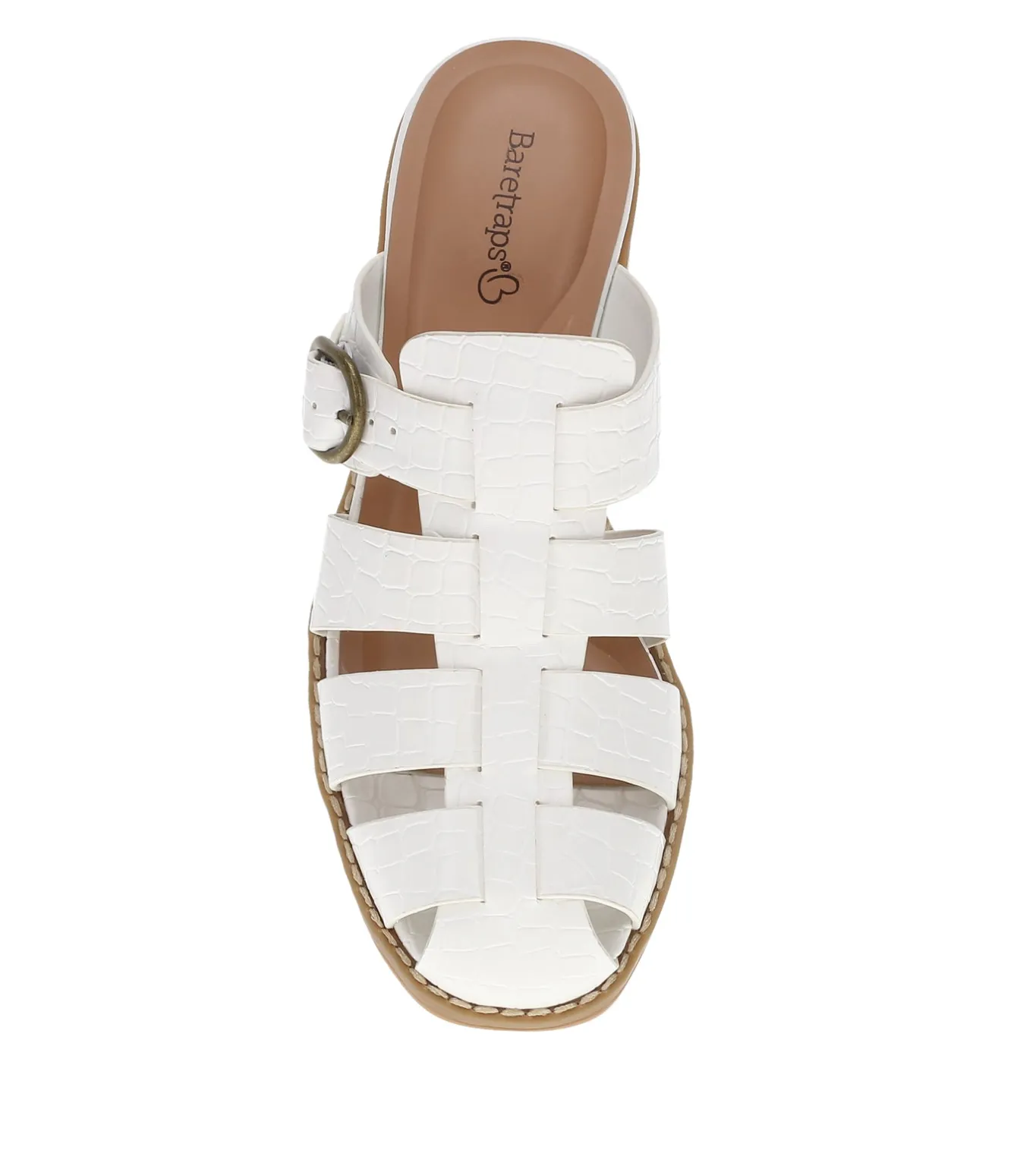 Clearance Whitnie Block Heel Sandal Classic Comfort Sandals