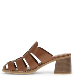 Discount Whitnie Block Heel Sandal Classic Comfort Sandals