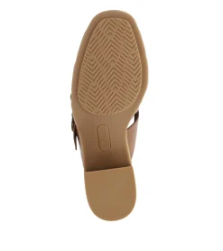 Discount Whitnie Block Heel Sandal Classic Comfort Sandals