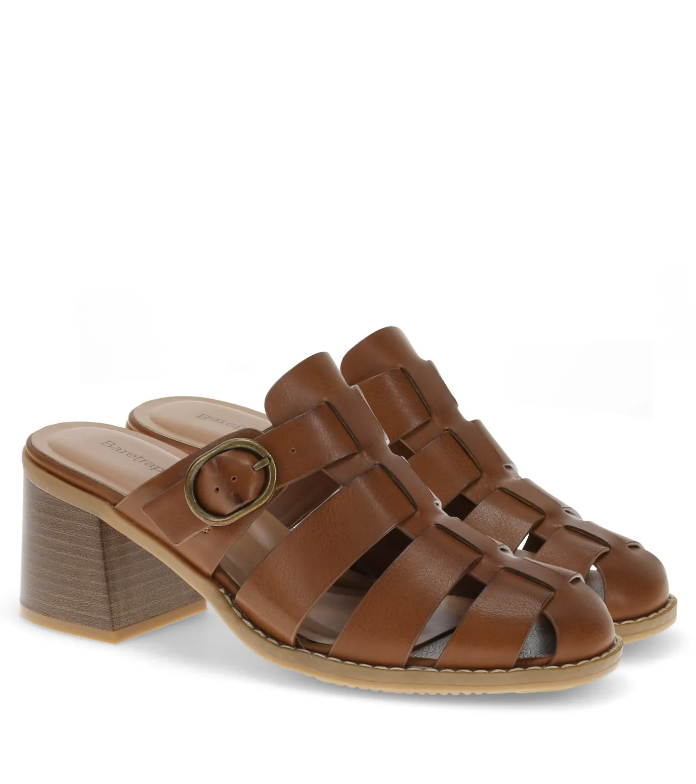 Discount Whitnie Block Heel Sandal Classic Comfort Sandals