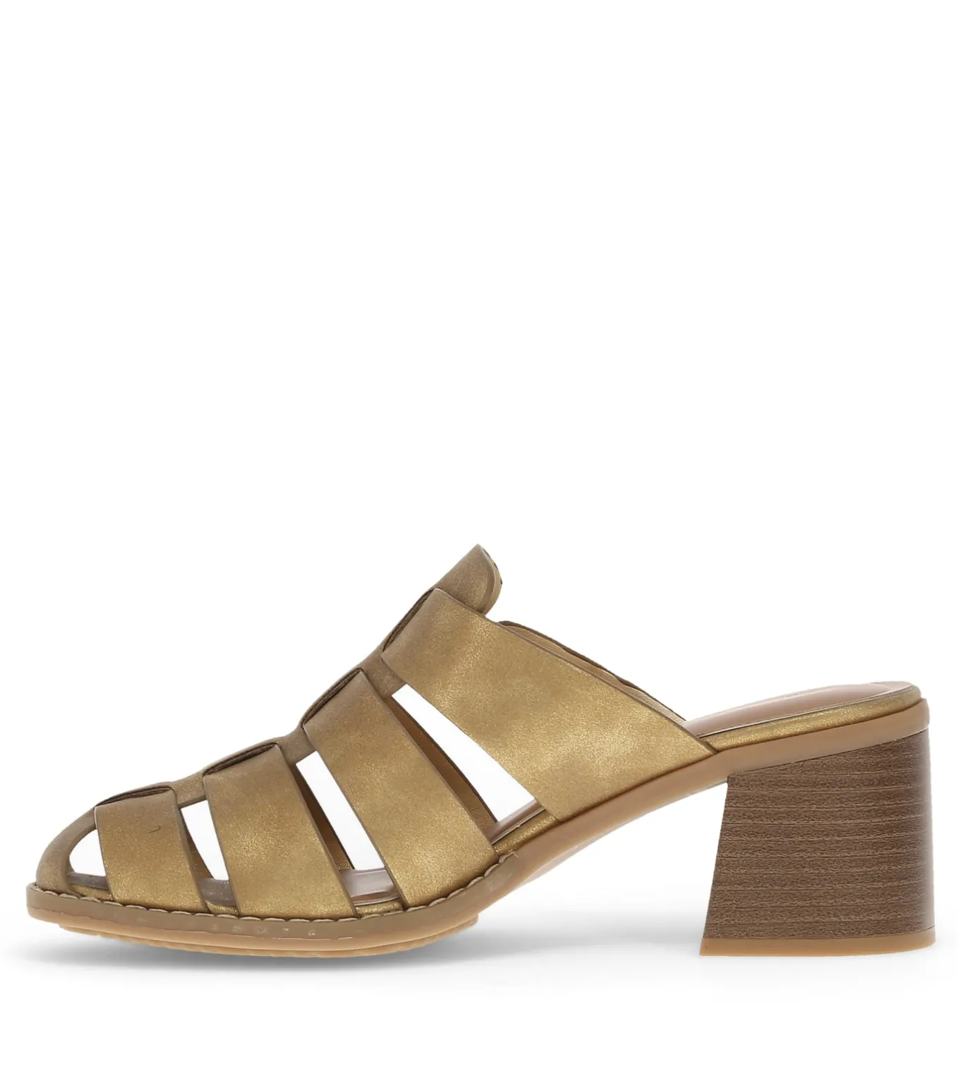 Hot Whitnie Block Heel Sandal Classic Comfort Sandals