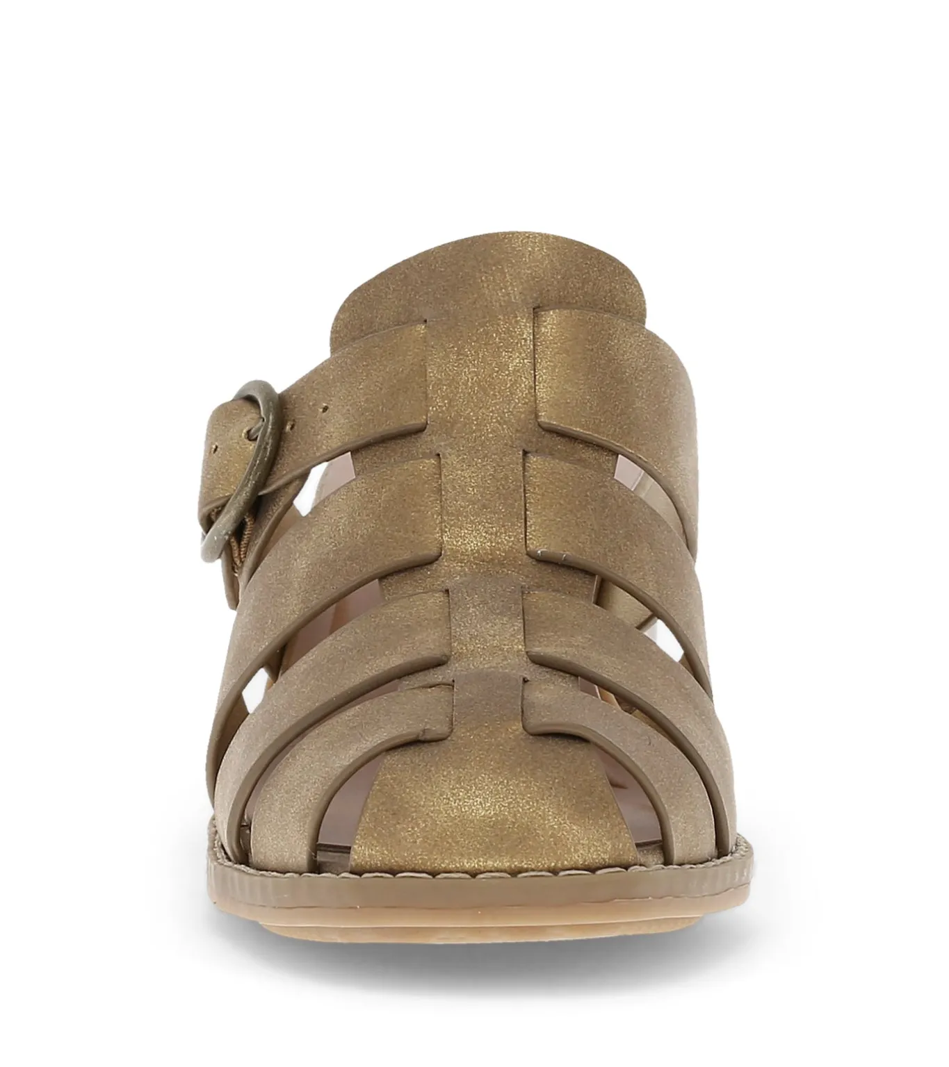 Hot Whitnie Block Heel Sandal Classic Comfort Sandals