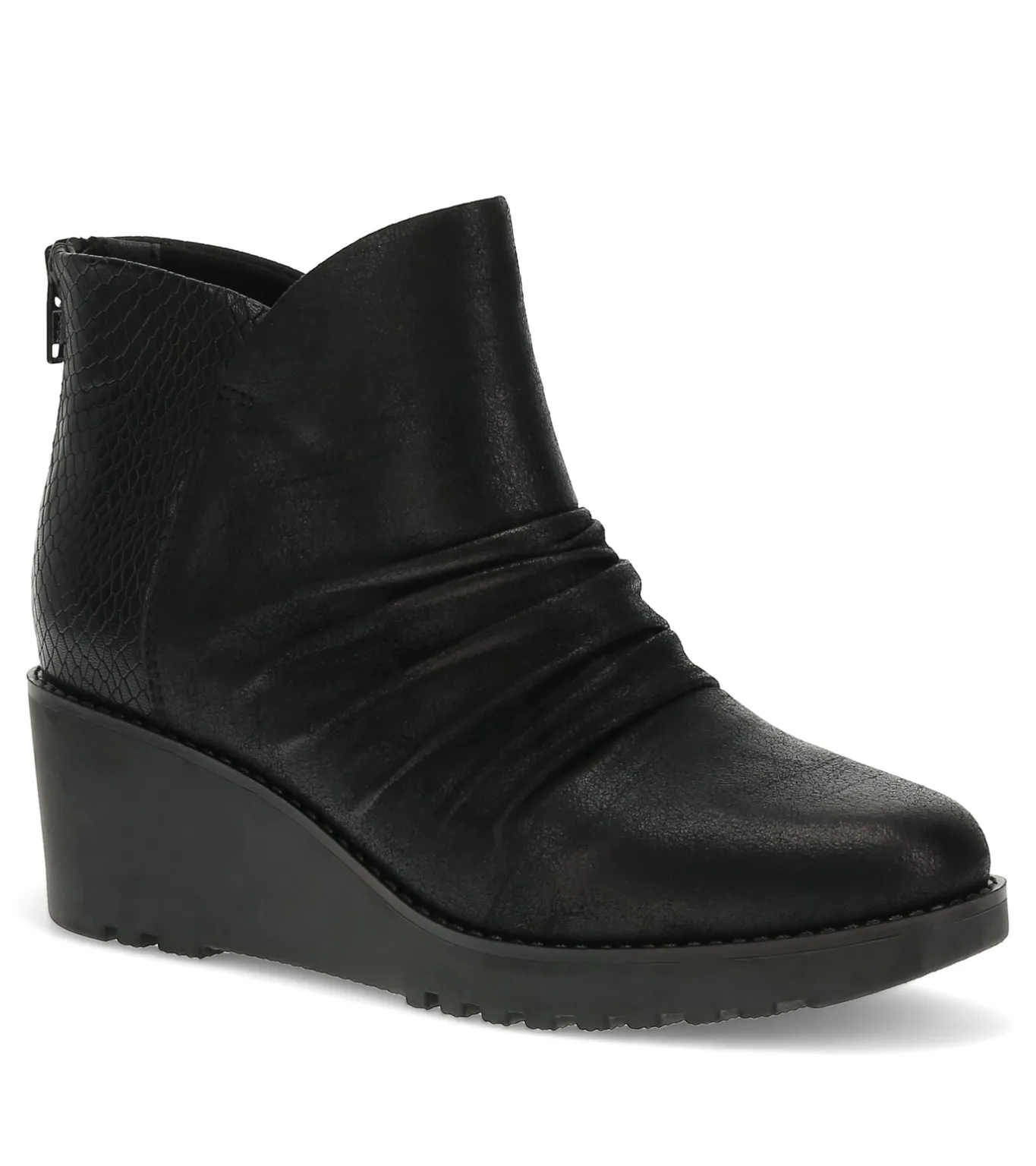 Clearance Wichita Wedge Bootie Booties