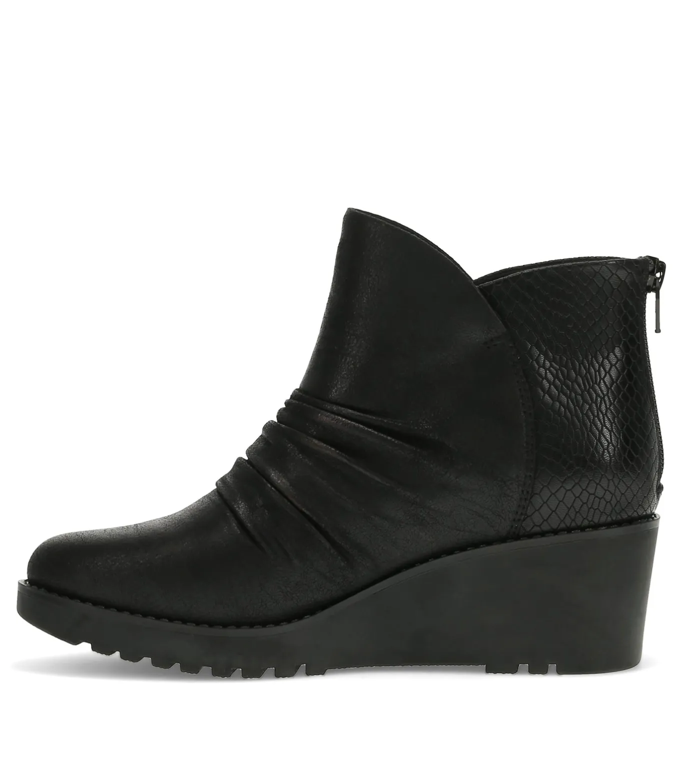 Clearance Wichita Wedge Bootie Booties