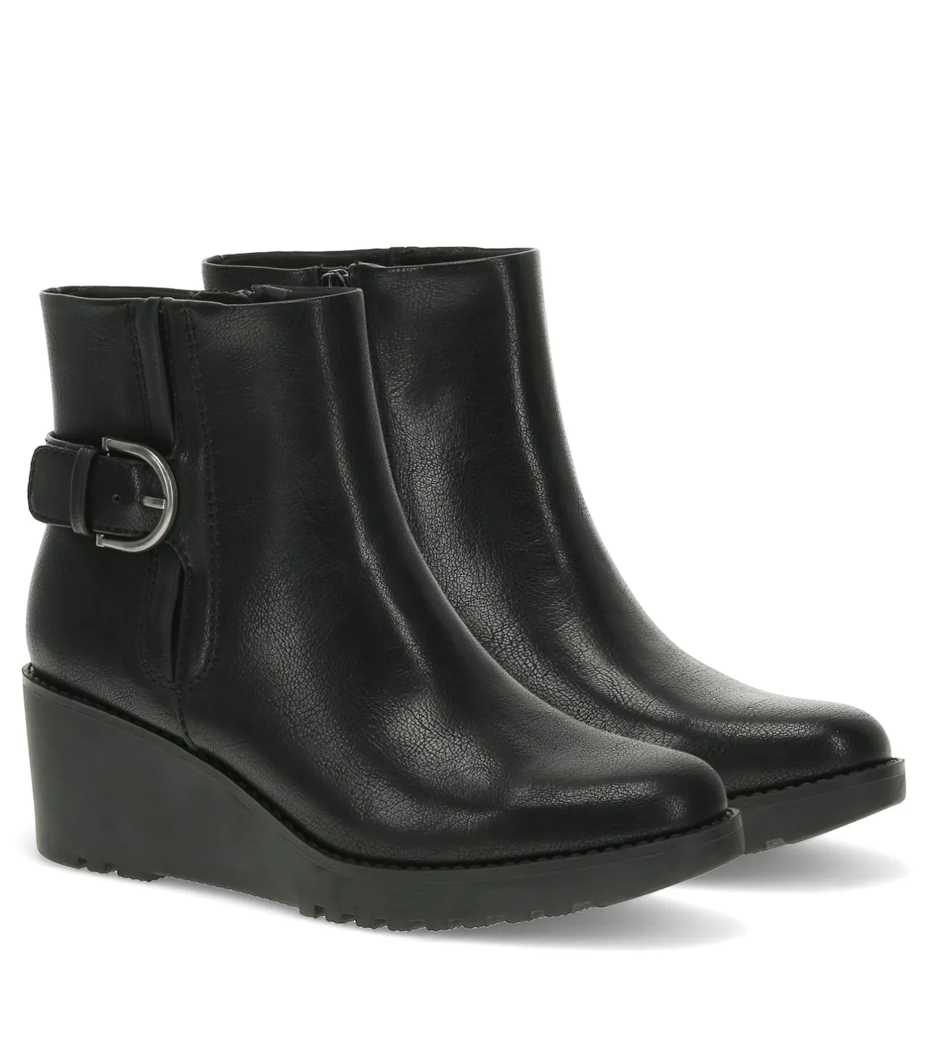 Best Wilda Wedge Bootie Booties