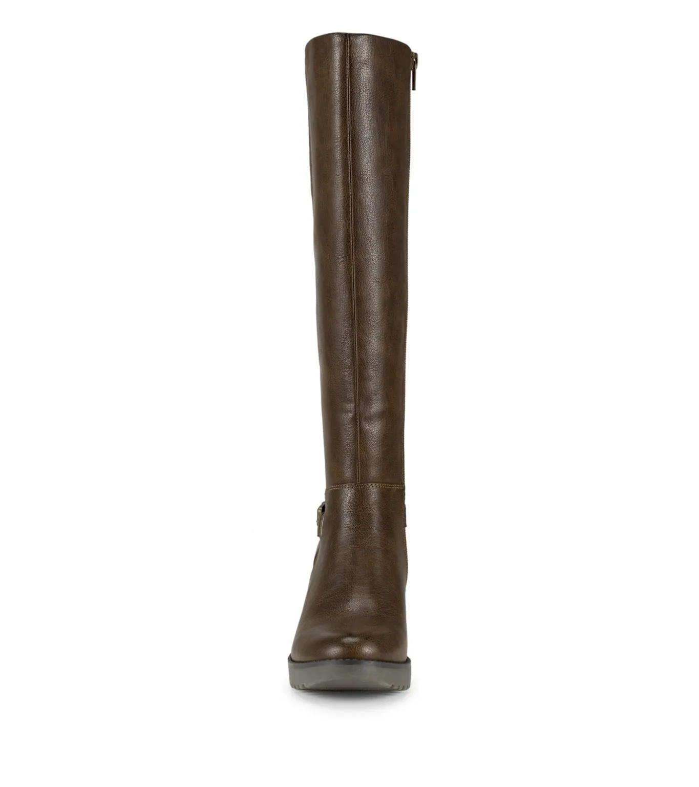 Discount Winifred Tall Wedge Boot Knee High Boots