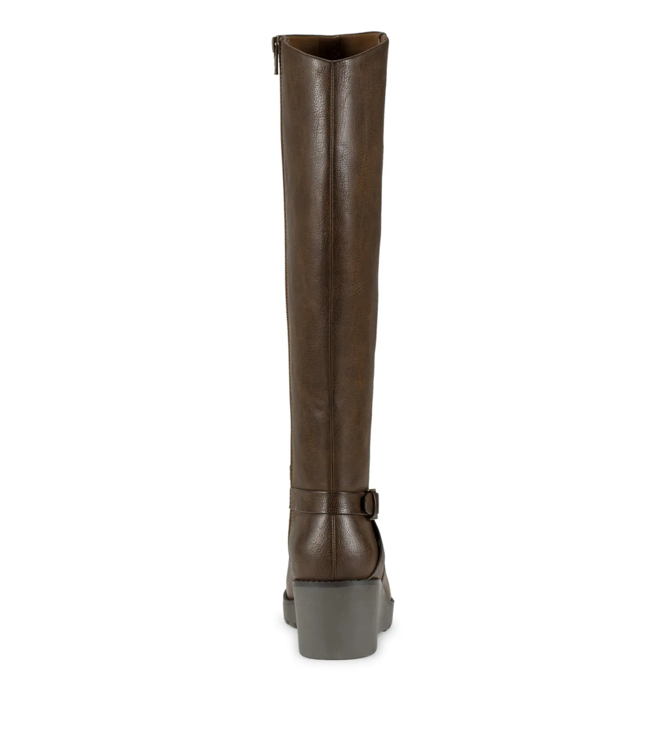 Discount Winifred Tall Wedge Boot Knee High Boots