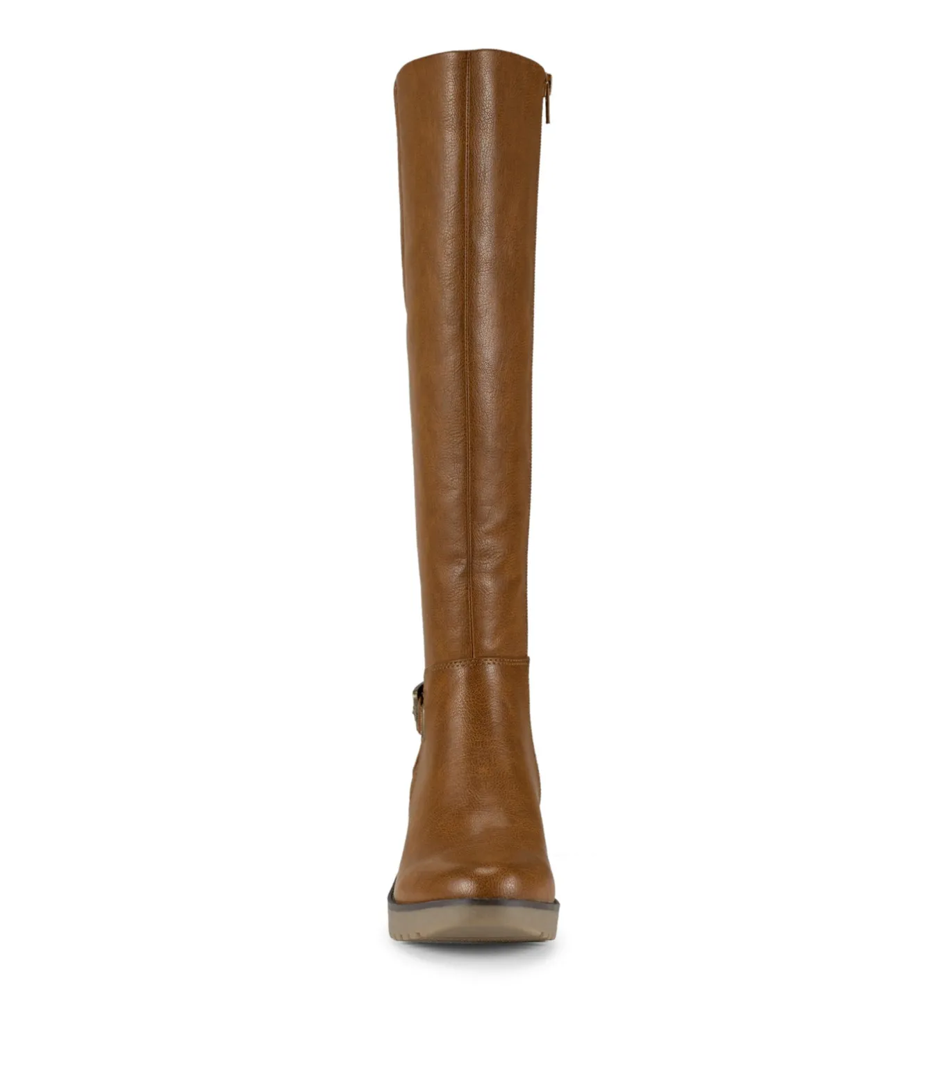 Discount Winifred Tall Wedge Boot Knee High Boots