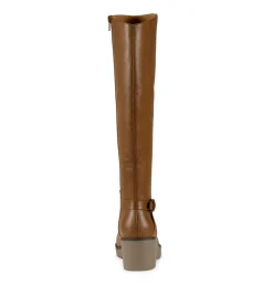 Discount Winifred Tall Wedge Boot Knee High Boots