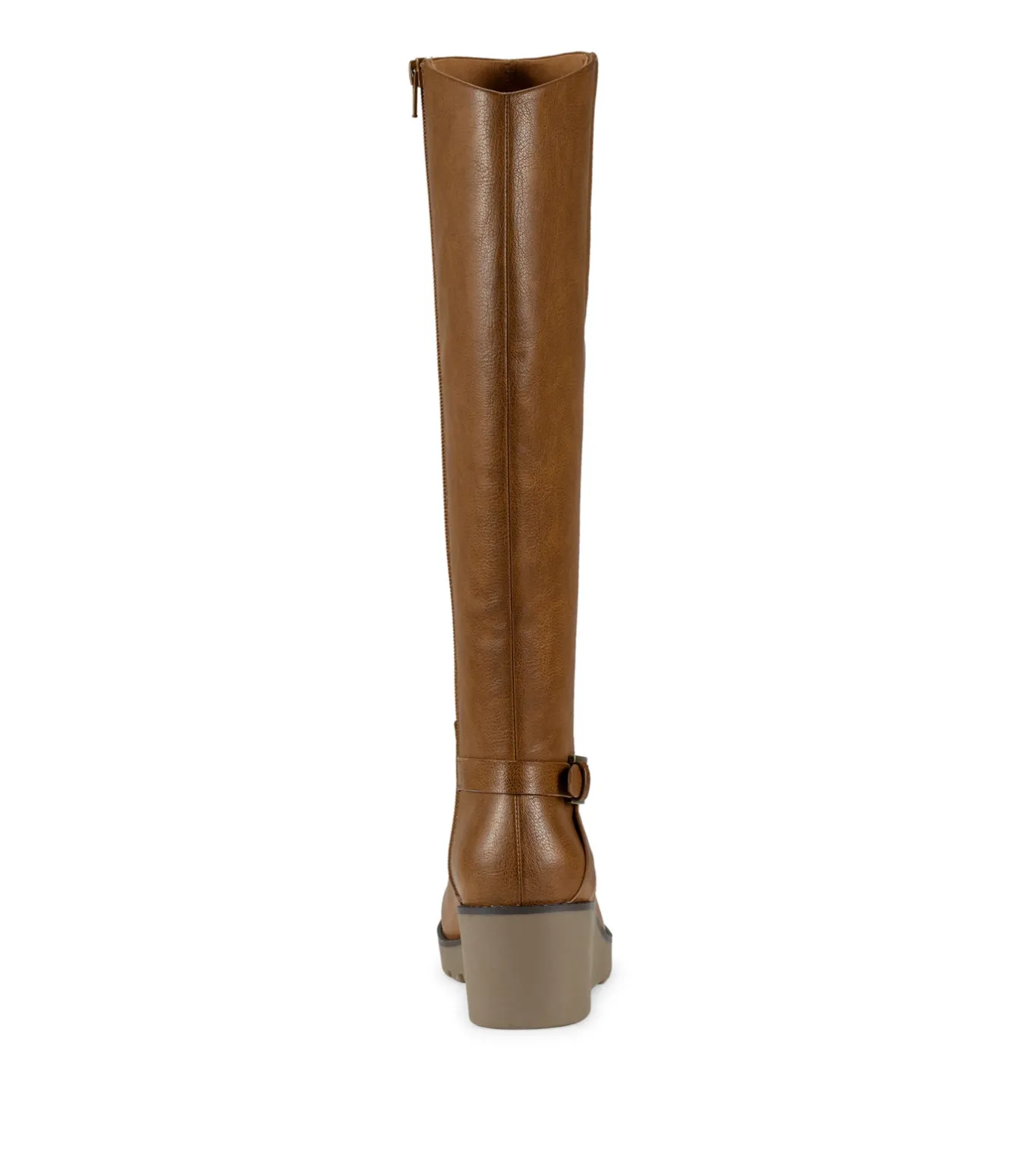 Discount Winifred Tall Wedge Boot Knee High Boots