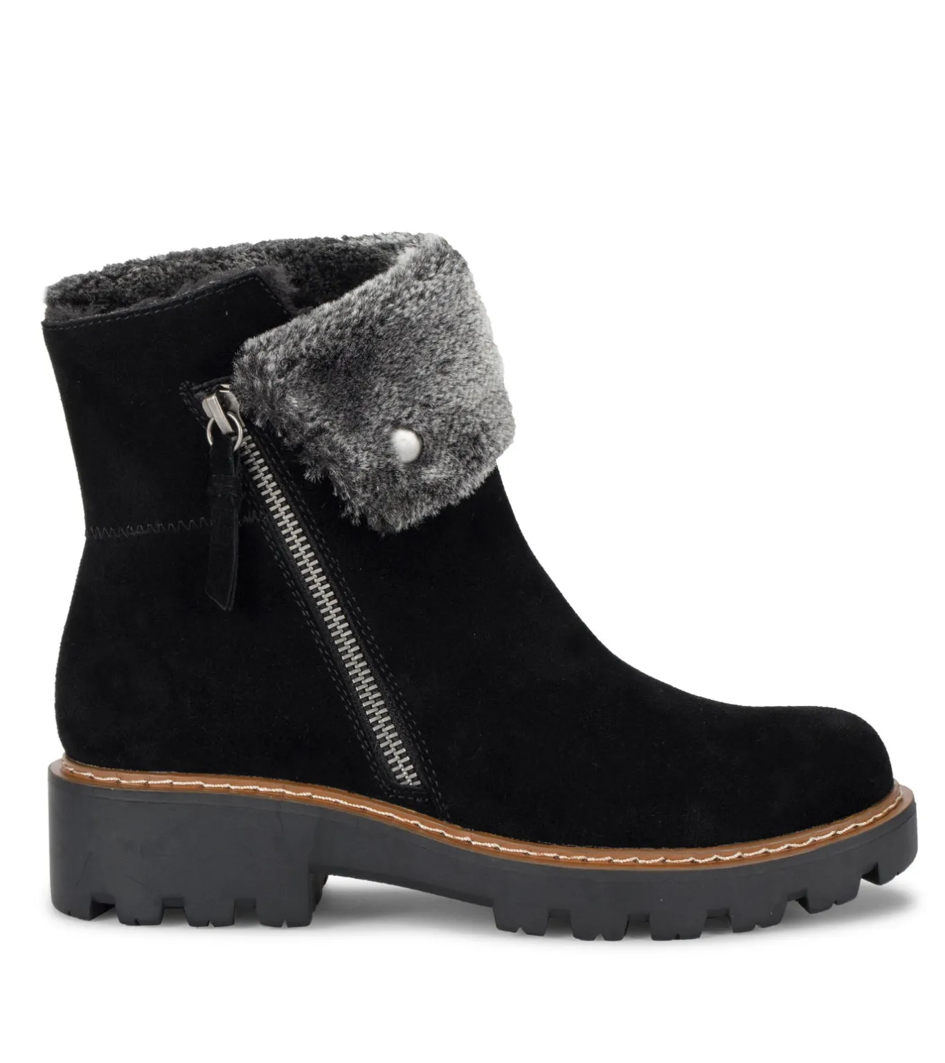 Discount Wyoming Water Resistant Boot Booties|Cold Weather Boots