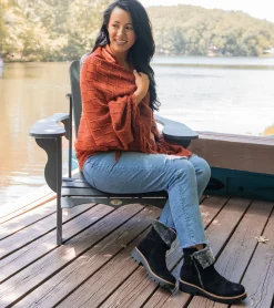 Discount Wyoming Water Resistant Boot Booties|Cold Weather Boots