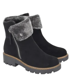 Discount Wyoming Water Resistant Boot Booties|Cold Weather Boots