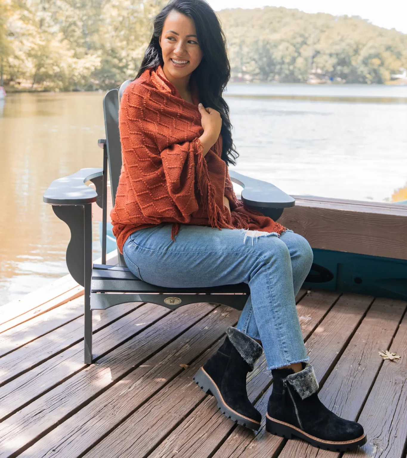 Discount Wyoming Water Resistant Boot Booties|Cold Weather Boots