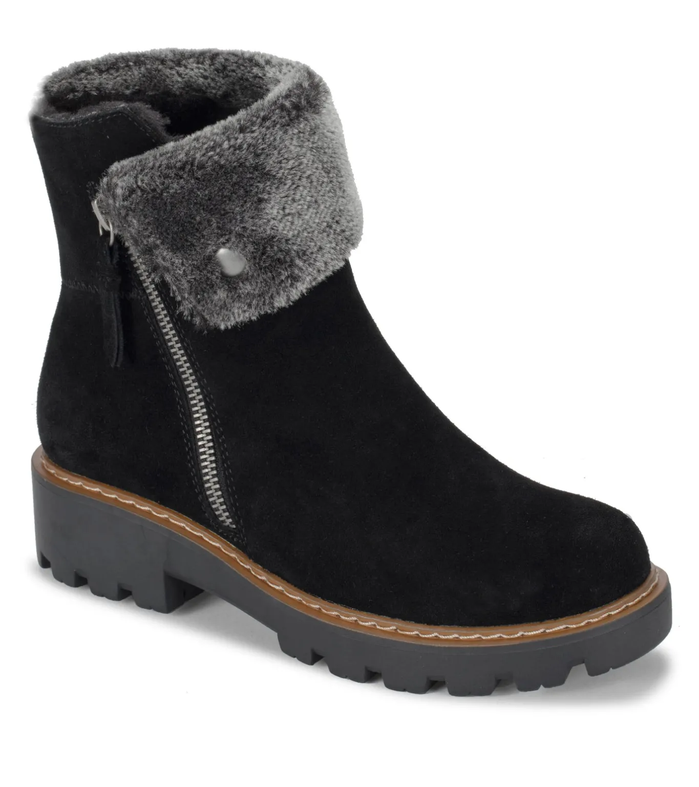 Discount Wyoming Water Resistant Boot Booties|Cold Weather Boots