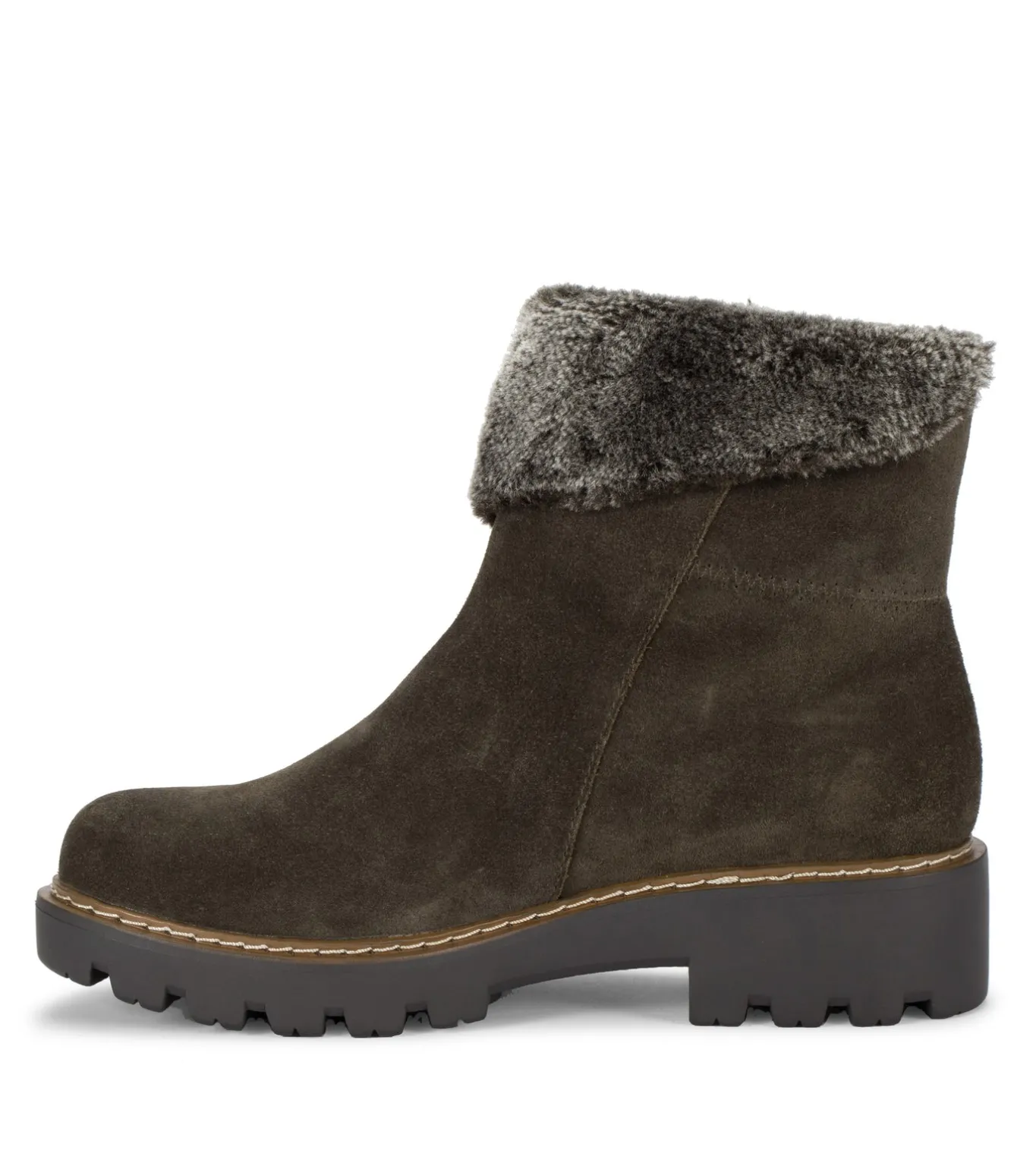 New Wyoming Water Resistant Boot Booties|Cold Weather Boots