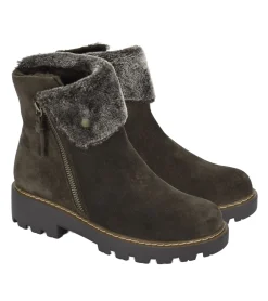 New Wyoming Water Resistant Boot Booties|Cold Weather Boots