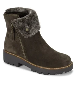 New Wyoming Water Resistant Boot Booties|Cold Weather Boots