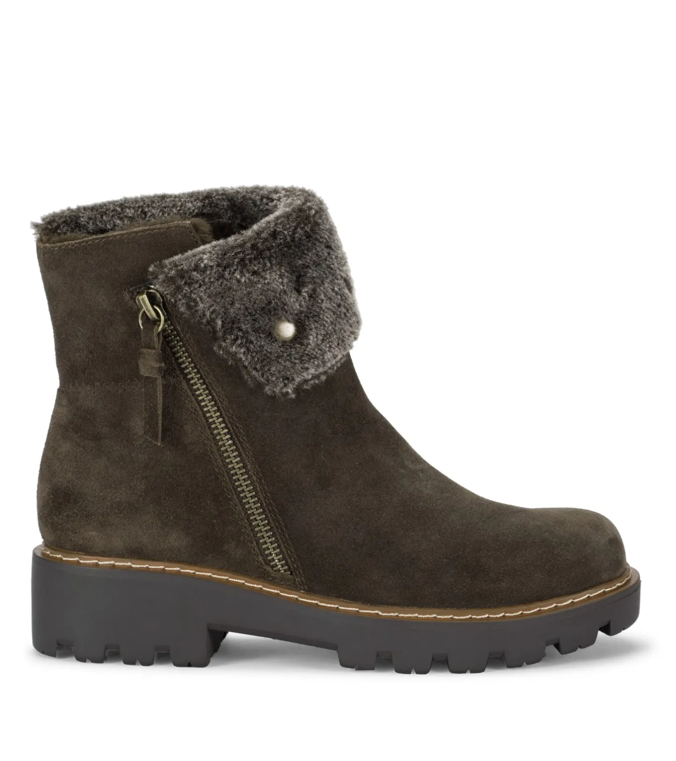 New Wyoming Water Resistant Boot Booties|Cold Weather Boots