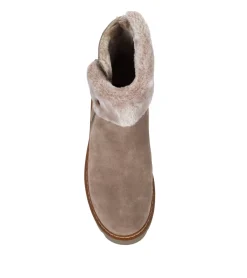 Fashion Wyoming Water Resistant Boot Booties|Cold Weather Boots
