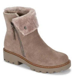 Fashion Wyoming Water Resistant Boot Booties|Cold Weather Boots