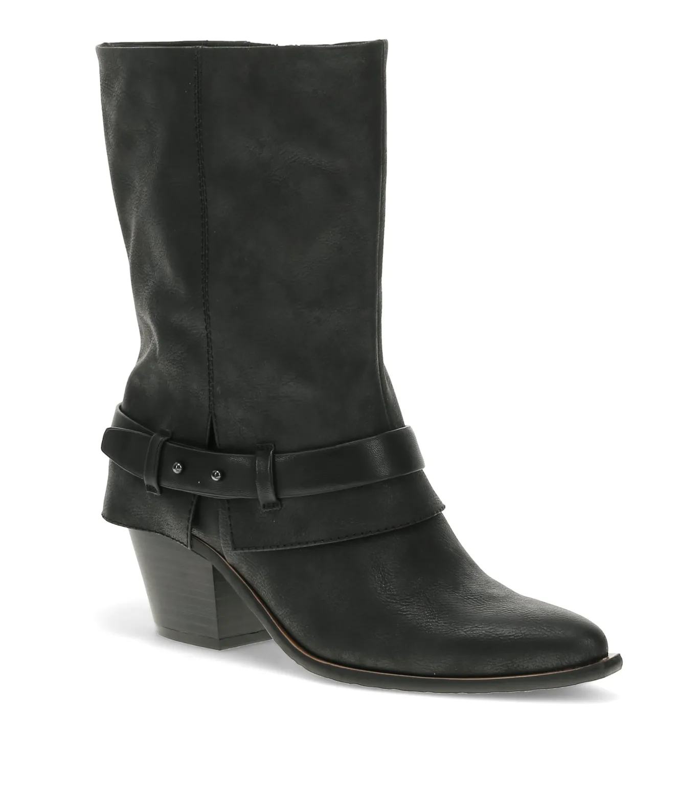 Fashion Yamura Midi Boot Knee High Boots