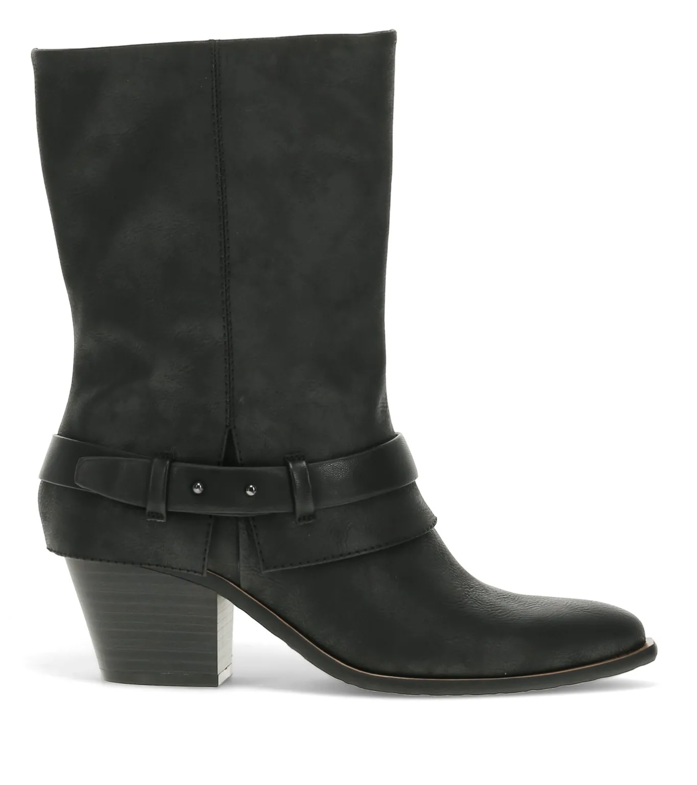 Fashion Yamura Midi Boot Knee High Boots