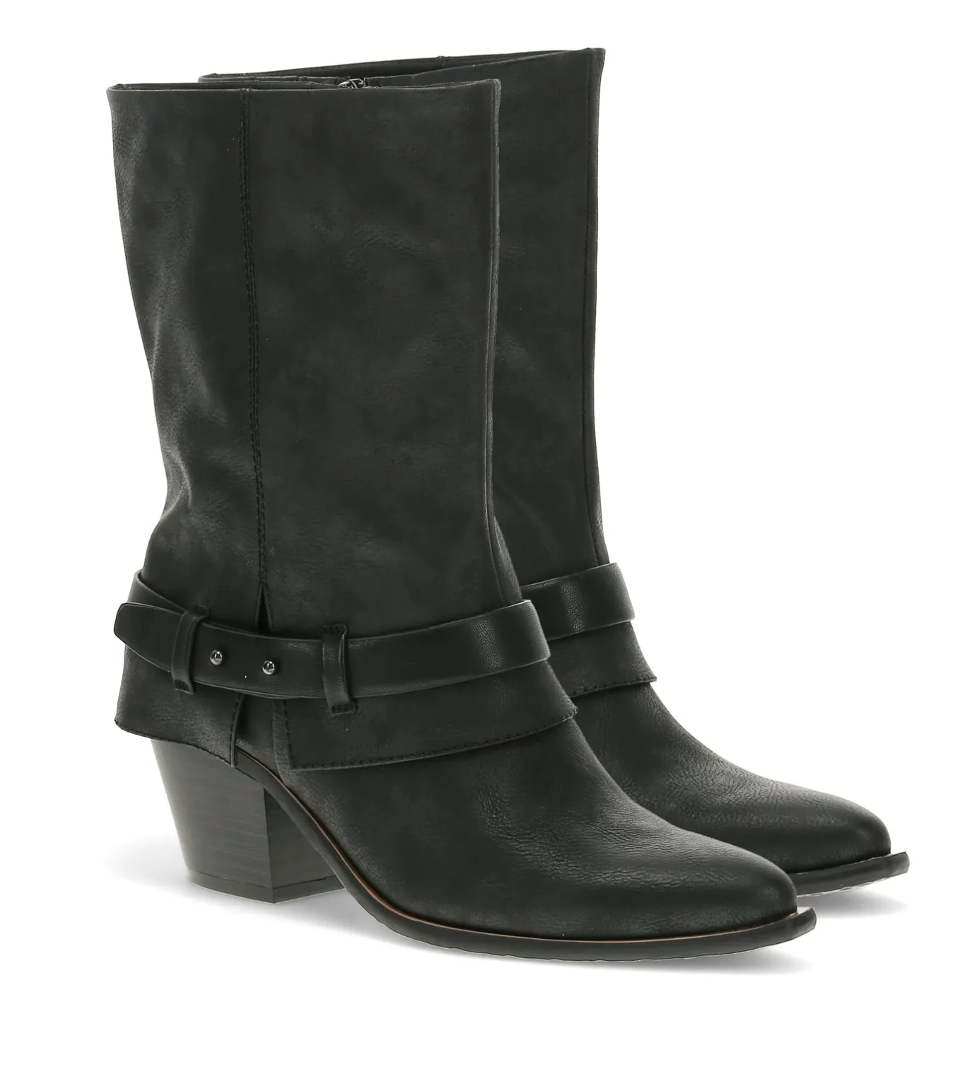 Fashion Yamura Midi Boot Knee High Boots