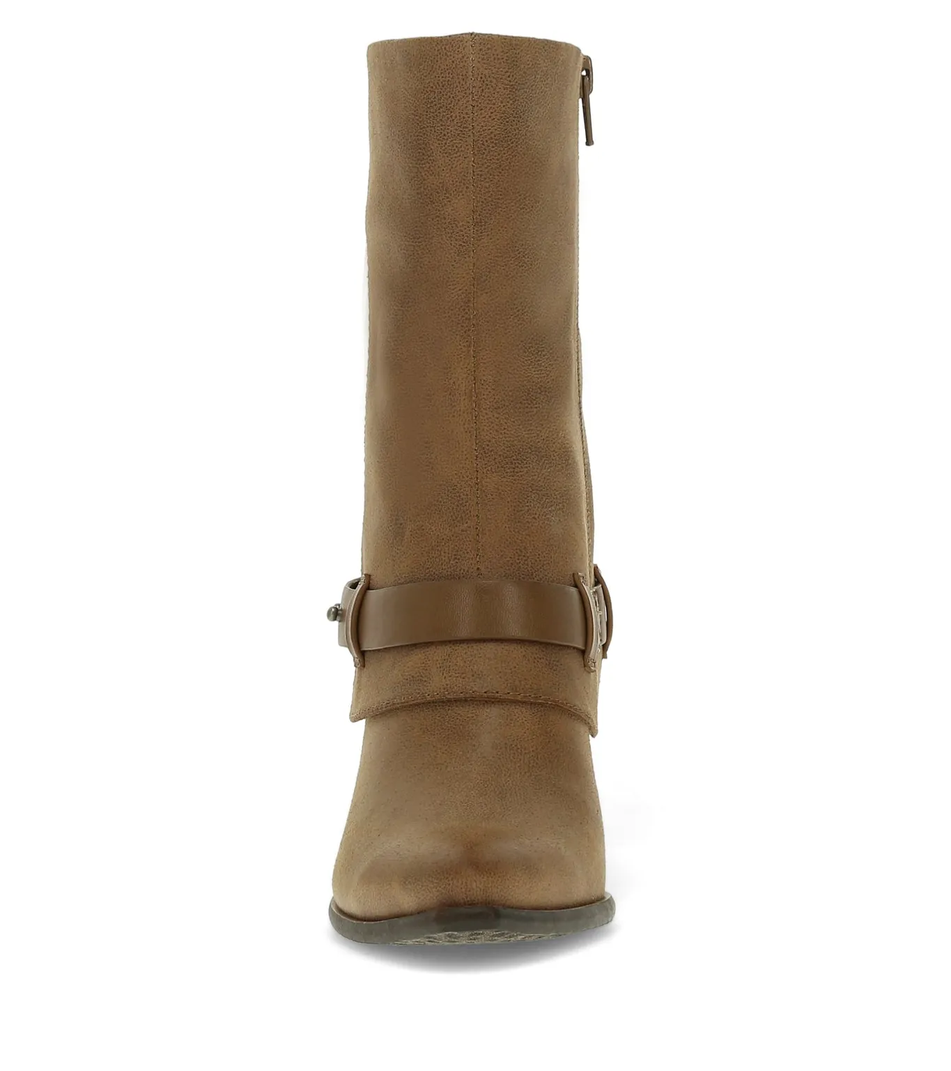 Hot Yamura Midi Boot Knee High Boots