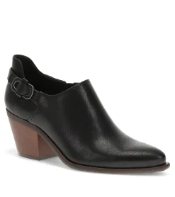 Online Yanah Block Heel Ankle Bootie Booties