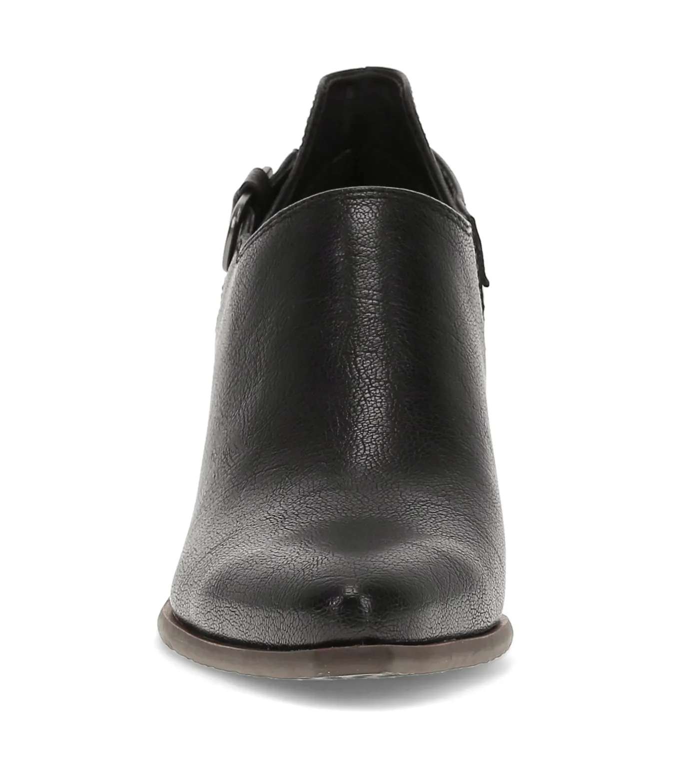 Online Yanah Block Heel Ankle Bootie Booties