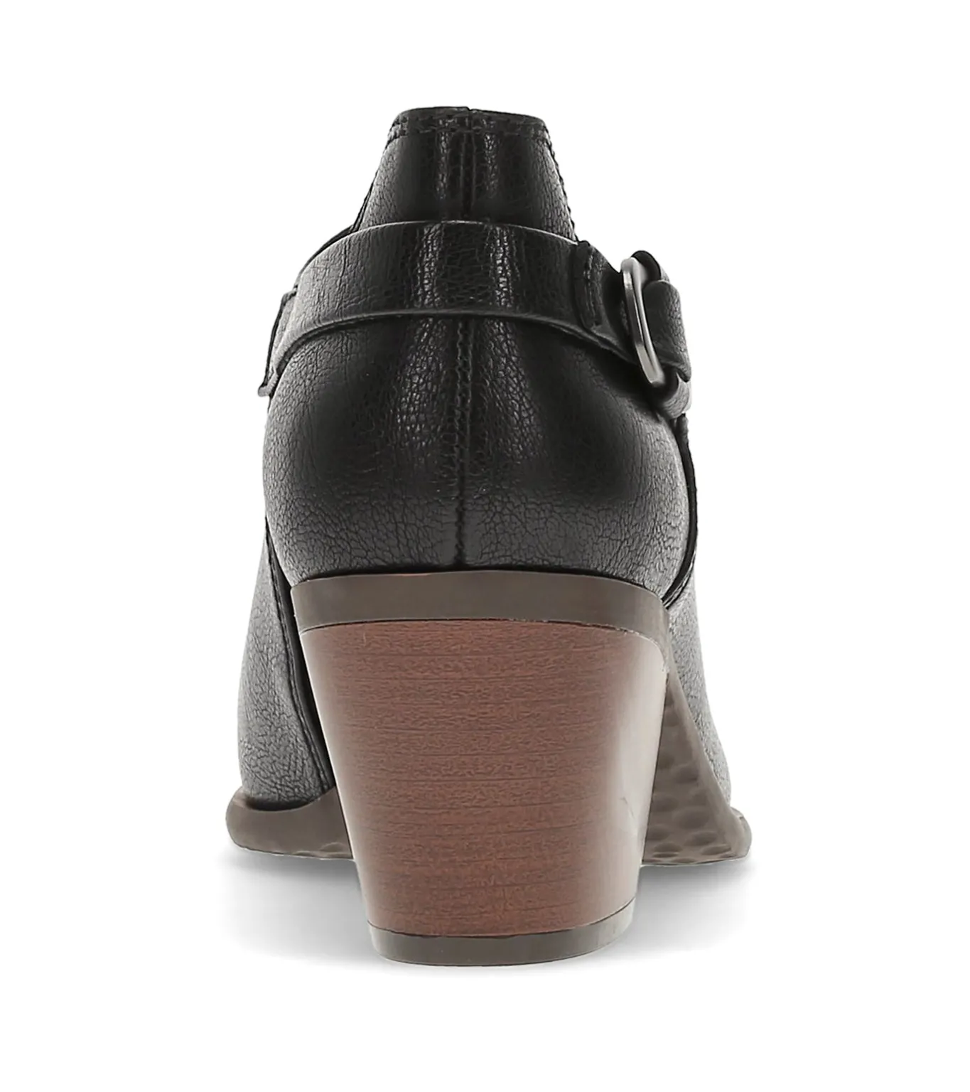 Online Yanah Block Heel Ankle Bootie Booties