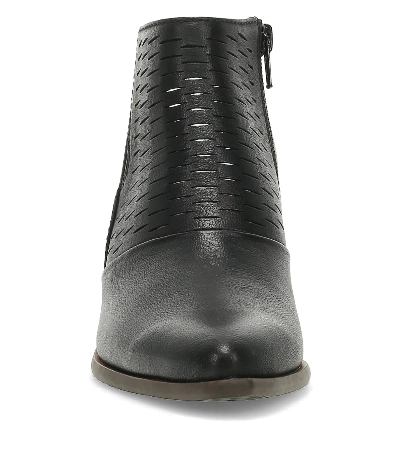 Sale Yangley Block Heel Bootie Booties