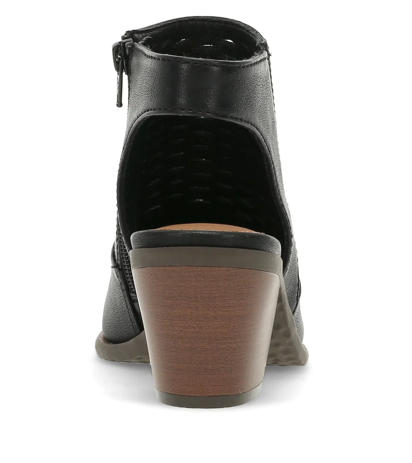 Sale Yangley Block Heel Bootie Booties
